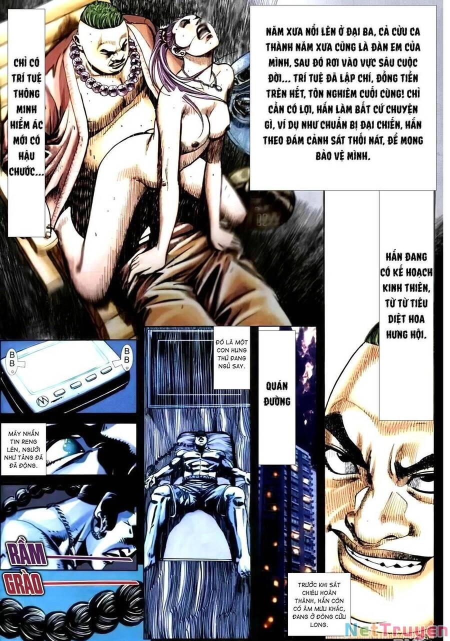 Hỏa Vũ Diệu Dương Chapter 270.2 - 8