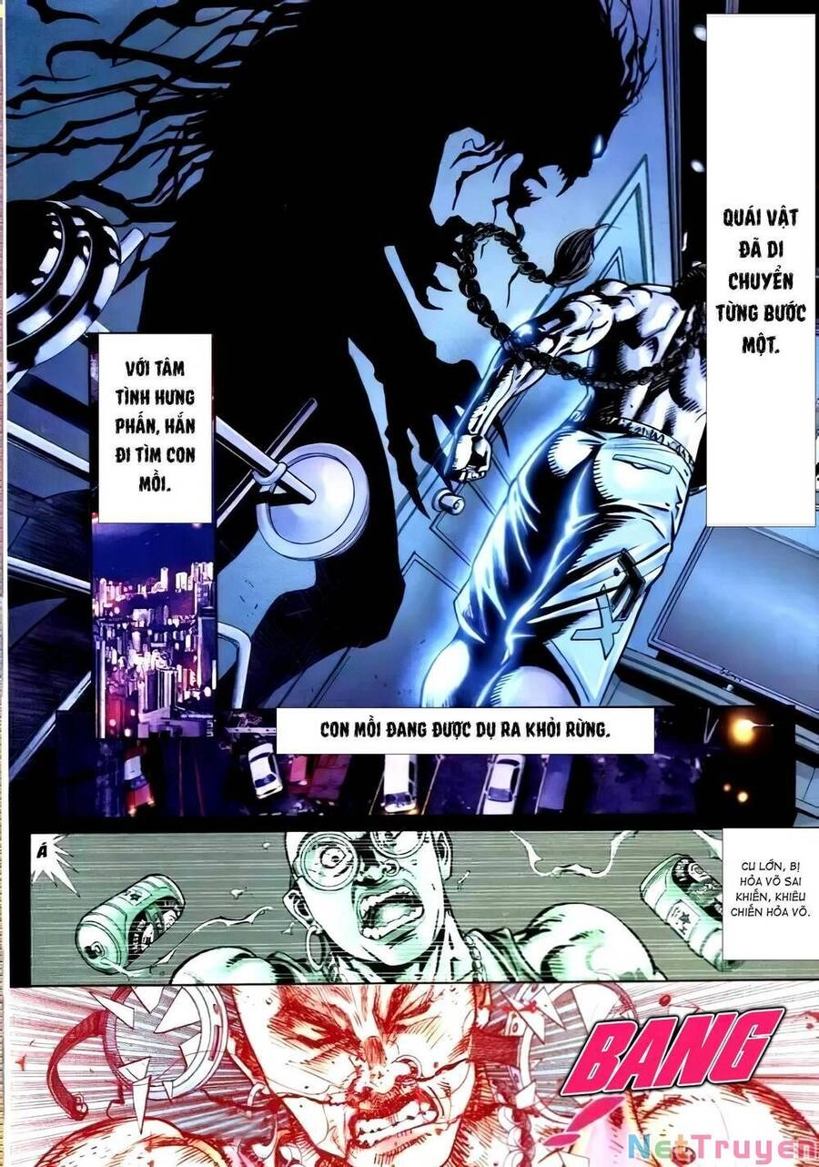 Hỏa Vũ Diệu Dương Chapter 270.2 - 9