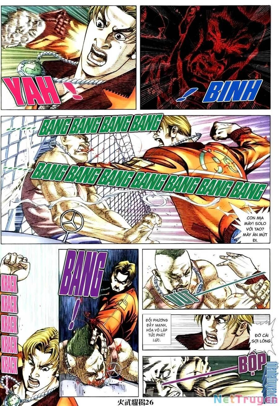 Hỏa Vũ Diệu Dương Chapter 270.2 - 10