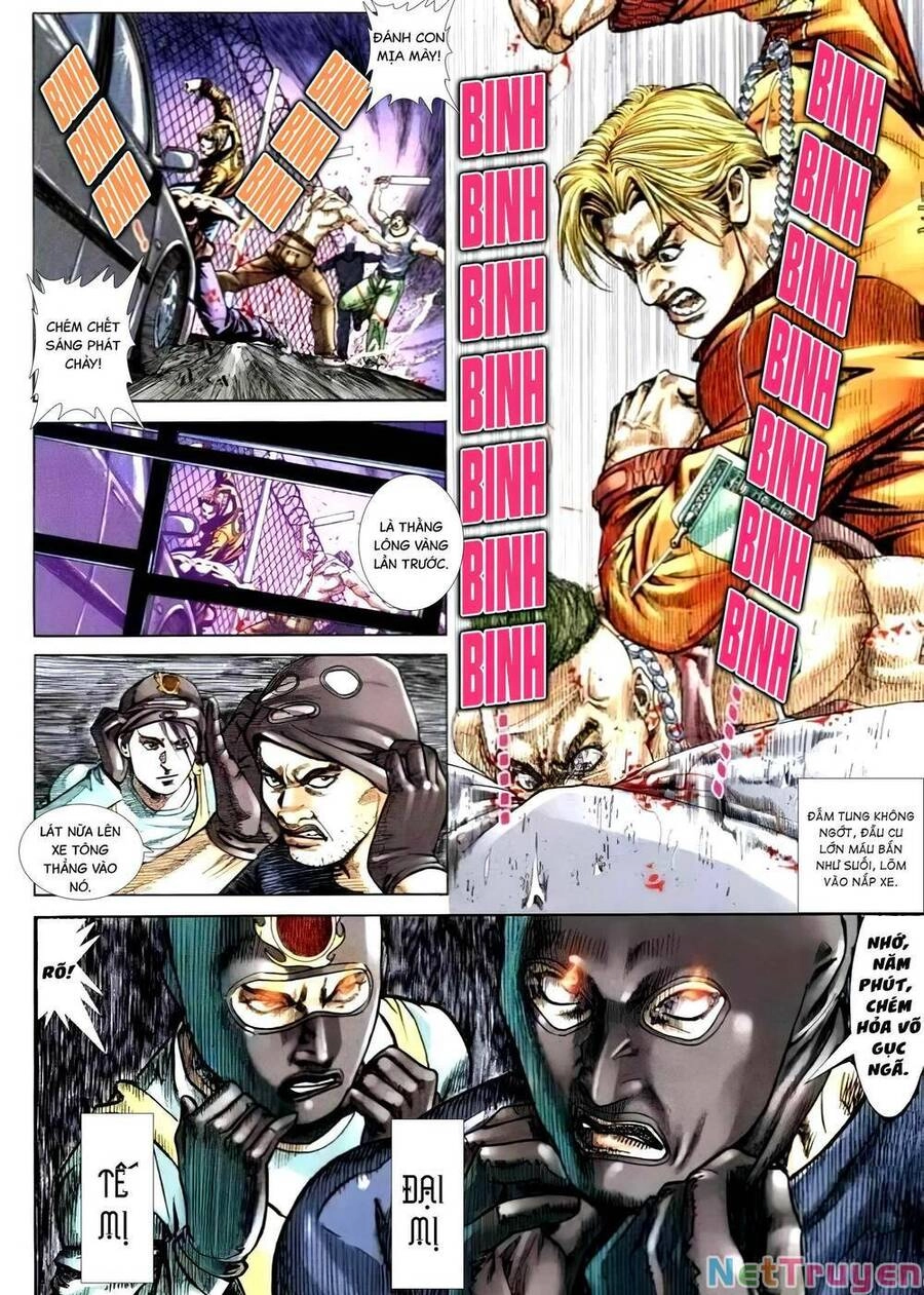 Hỏa Vũ Diệu Dương Chapter 270.2 - 11