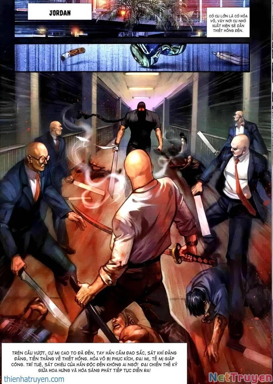 Hỏa Vũ Diệu Dương Chapter 270.2 - 12