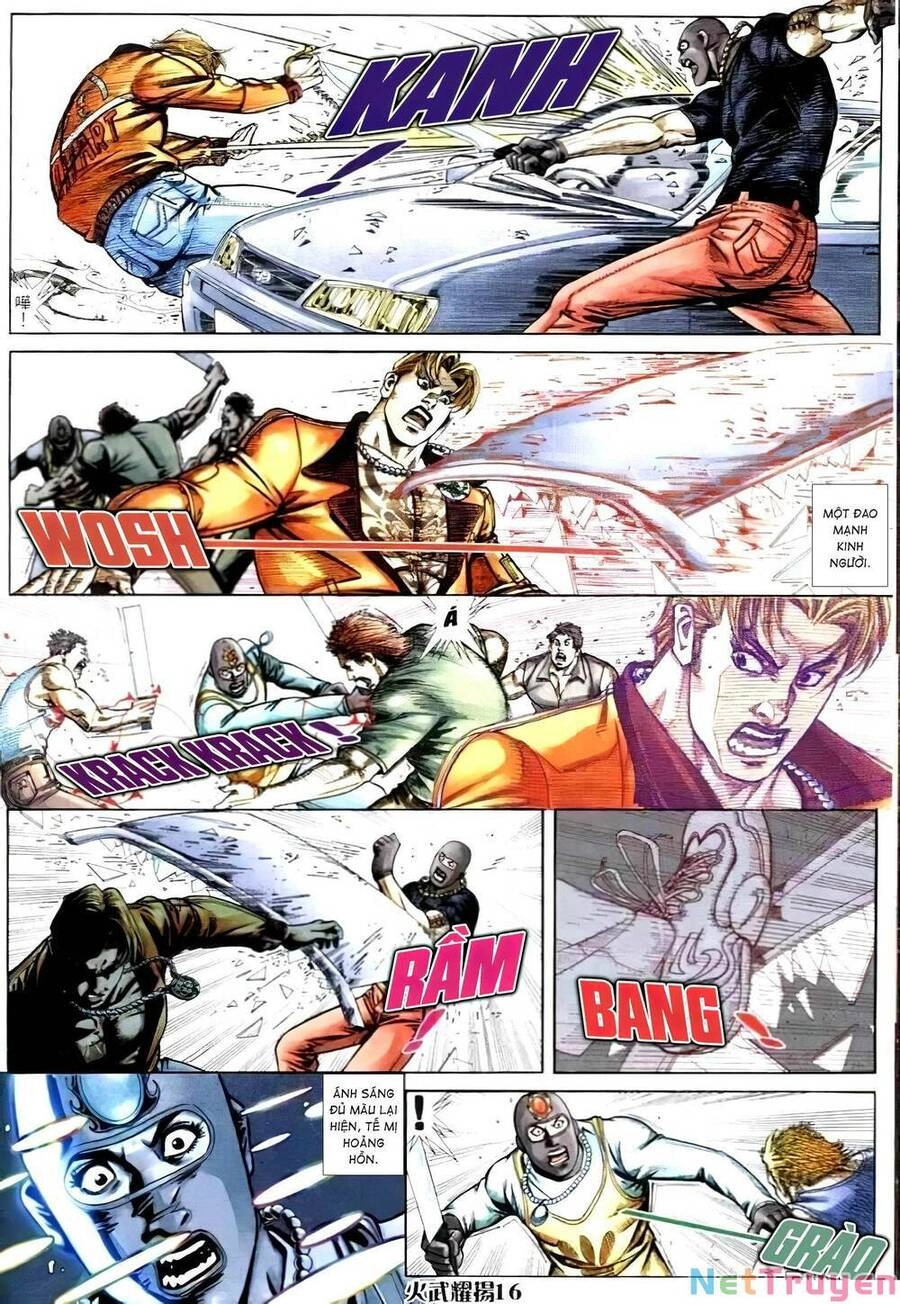 Hỏa Vũ Diệu Dương Chapter 271.2 - 1