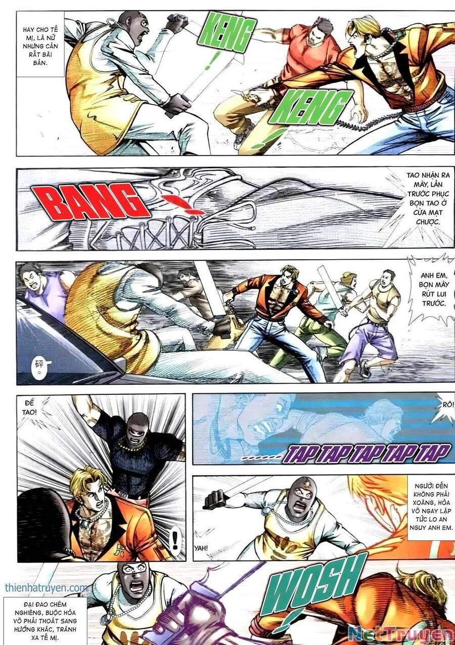 Hỏa Vũ Diệu Dương Chapter 271.2 - 2