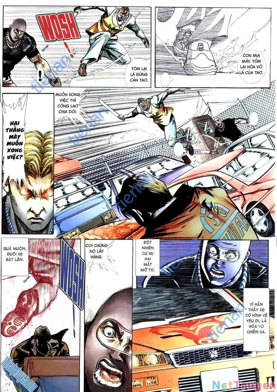 Hỏa Vũ Diệu Dương Chapter 271.2 - 5