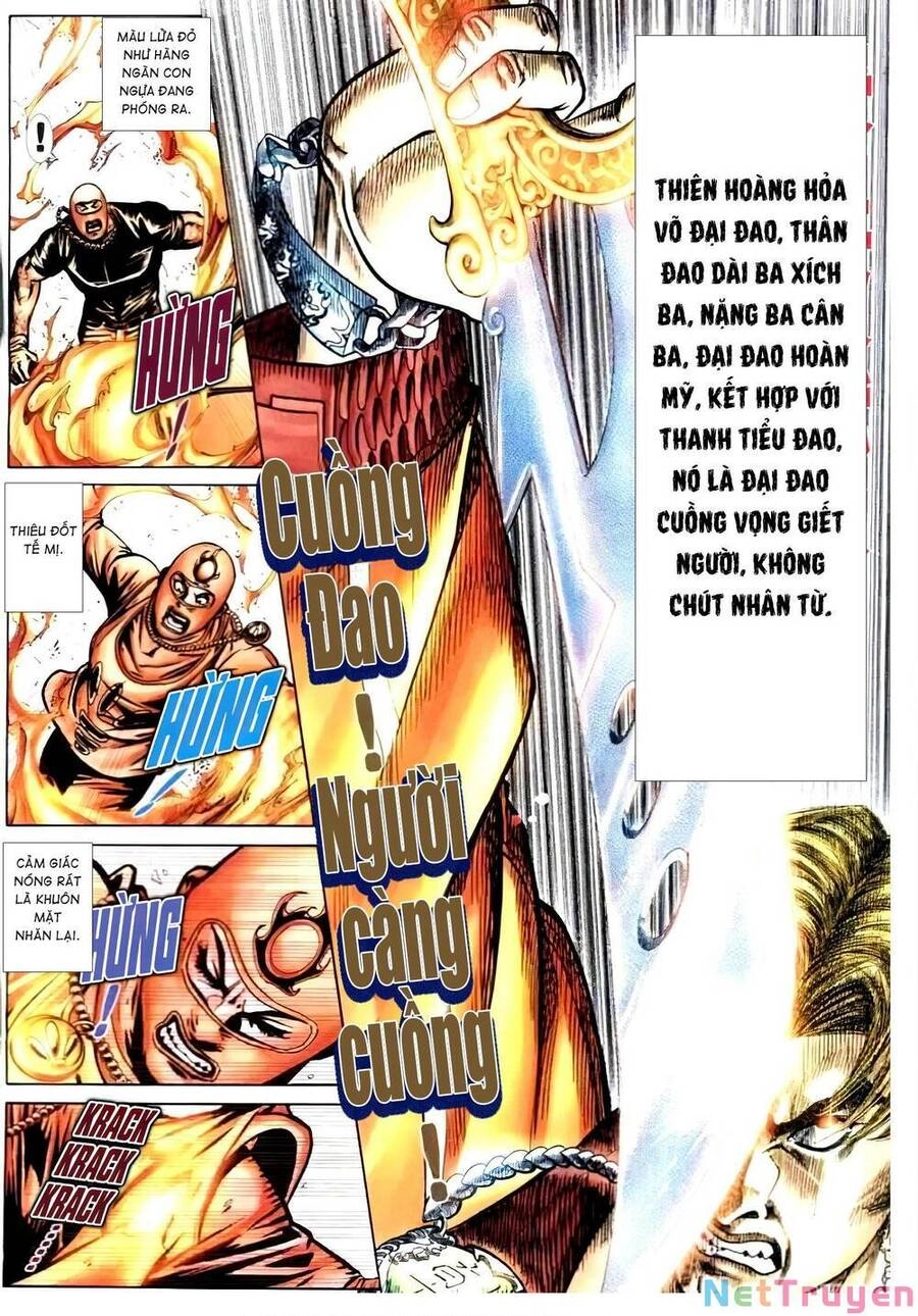 Hỏa Vũ Diệu Dương Chapter 271.2 - 7