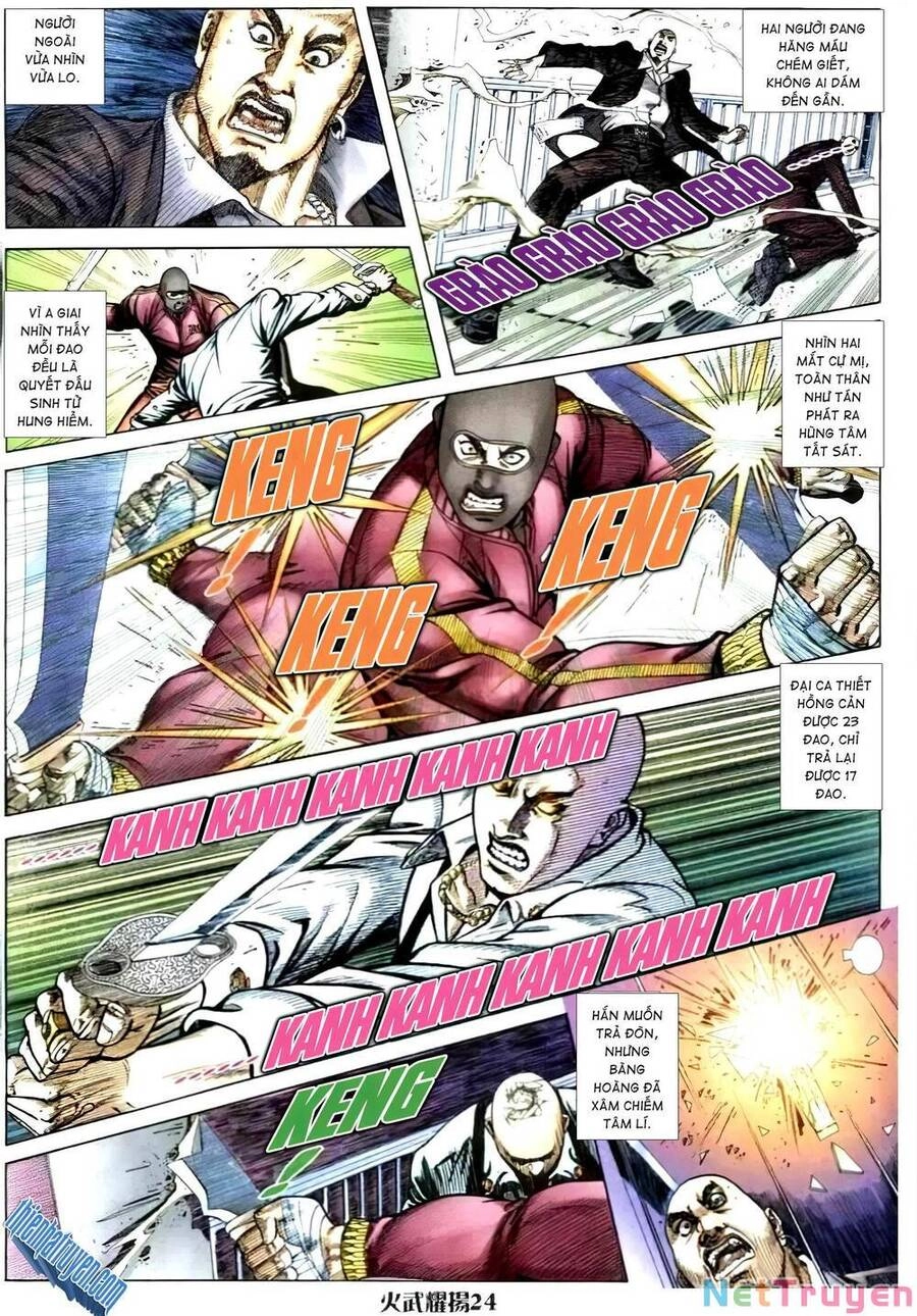 Hỏa Vũ Diệu Dương Chapter 271.2 - 9