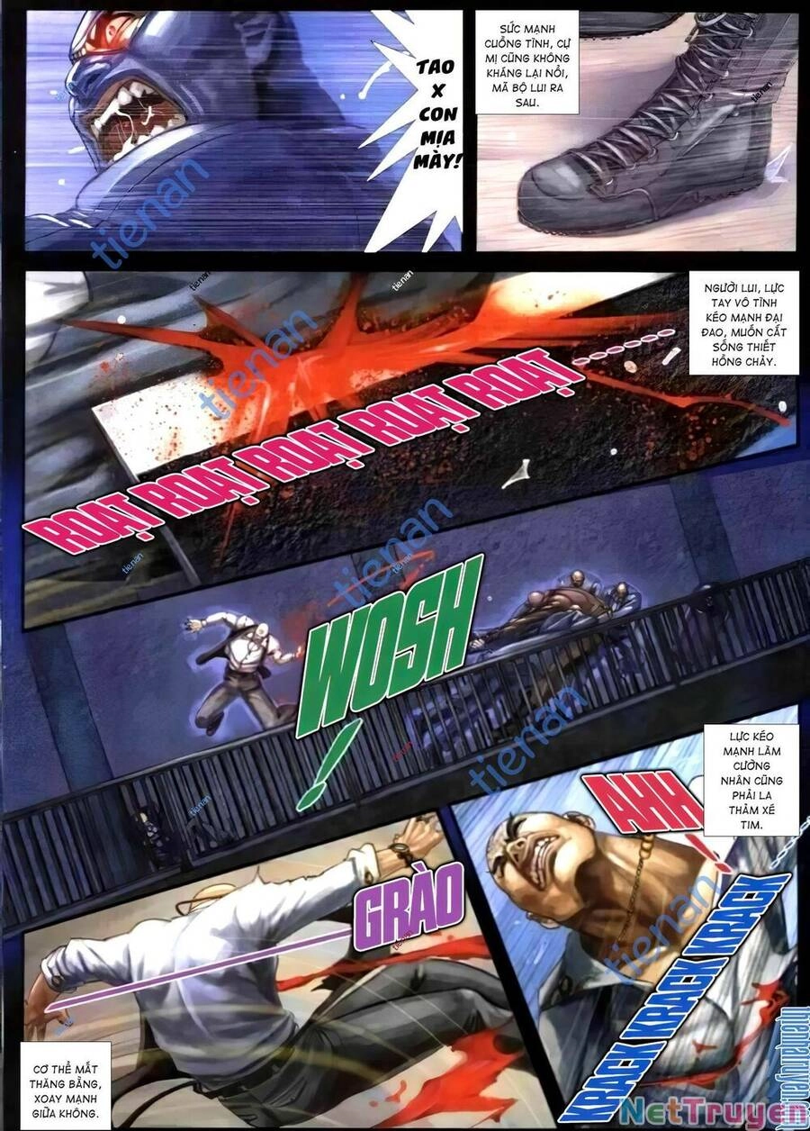 Hỏa Vũ Diệu Dương Chapter 272 - 4