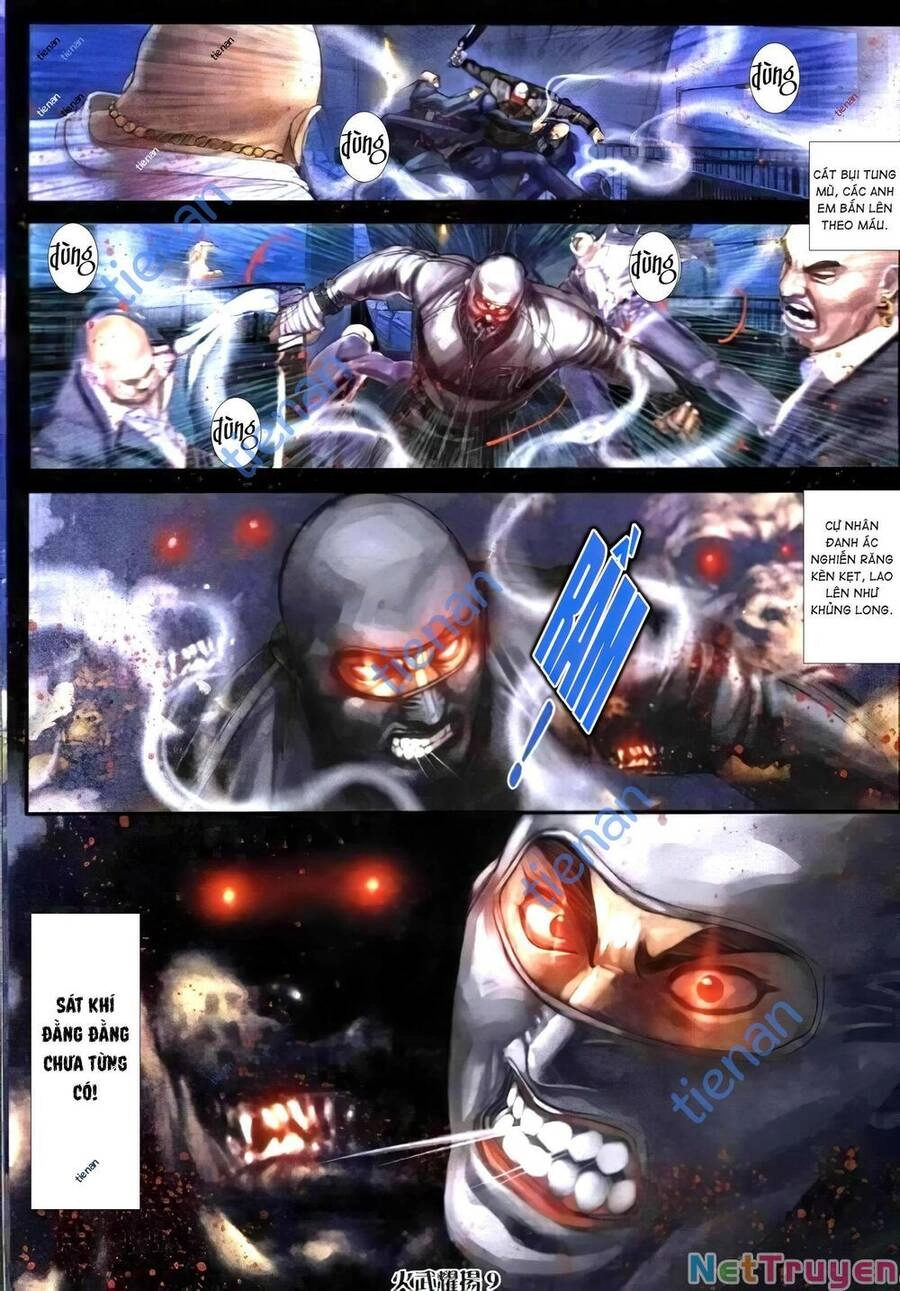 Hỏa Vũ Diệu Dương Chapter 272 - 6