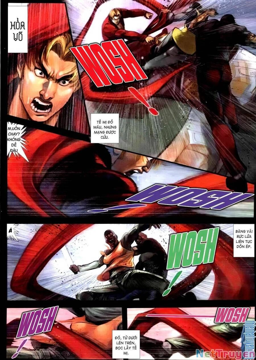 Hỏa Vũ Diệu Dương Chapter 272 - 10