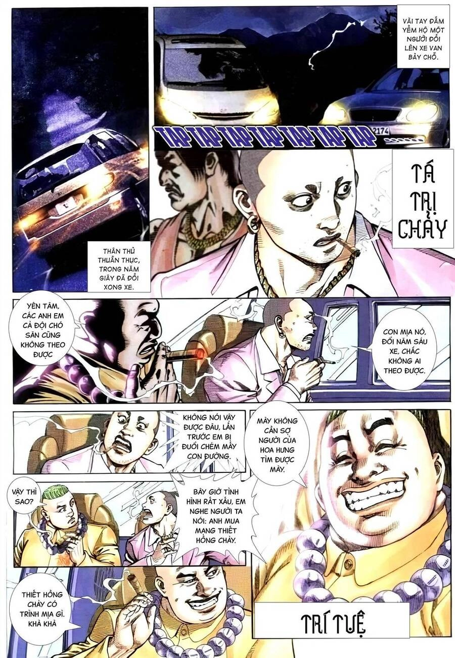 Hỏa Vũ Diệu Dương Chapter 273.2 - 3