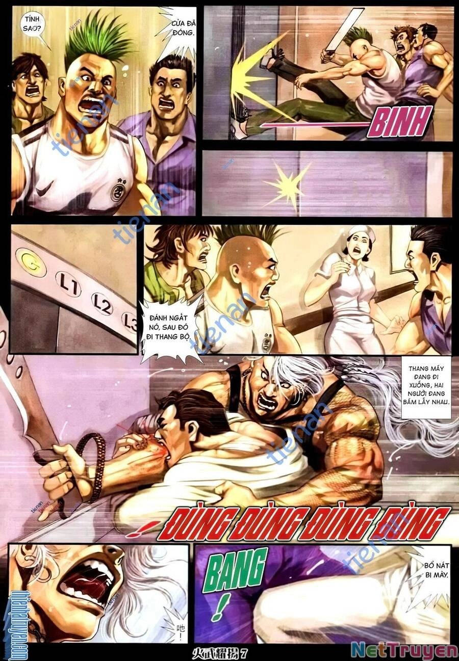 Hỏa Vũ Diệu Dương Chapter 274 - 5