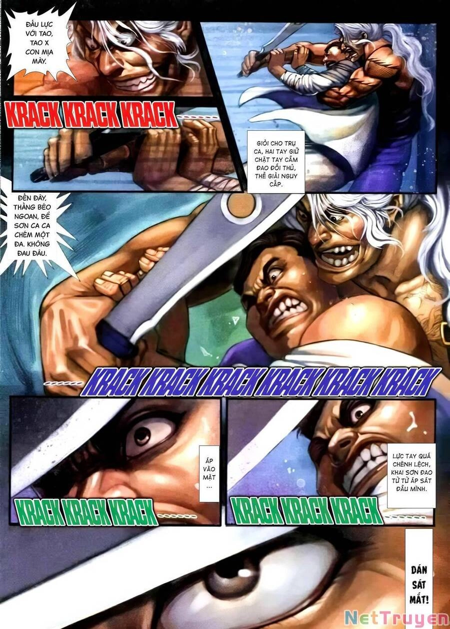 Hỏa Vũ Diệu Dương Chapter 274 - 7