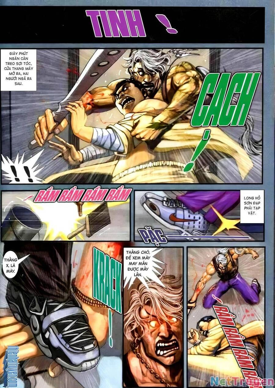 Hỏa Vũ Diệu Dương Chapter 274 - 8