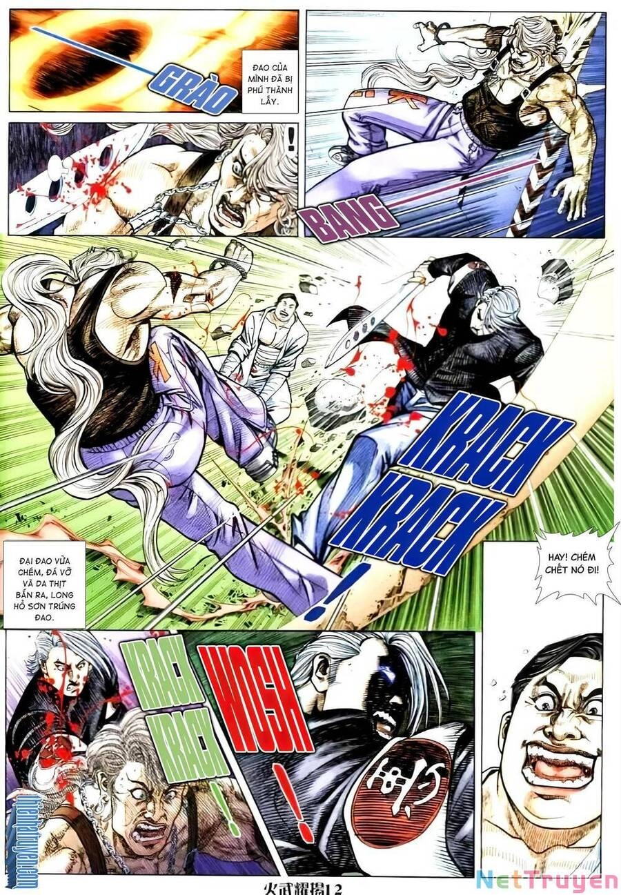 Hỏa Vũ Diệu Dương Chapter 274 - 10