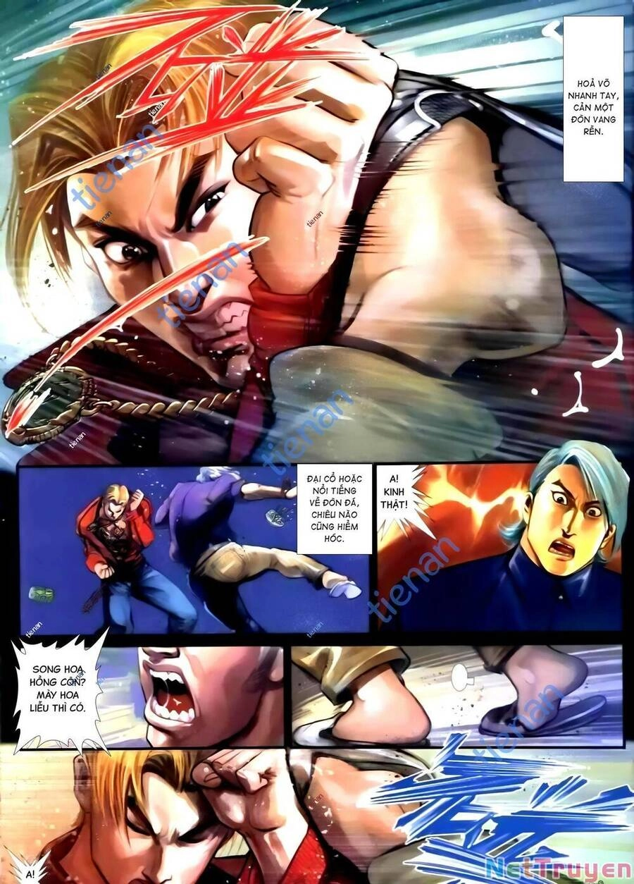 Hỏa Vũ Diệu Dương Chapter 276 - 6