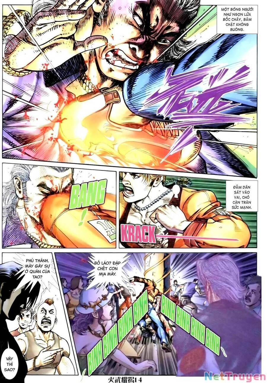 Hỏa Vũ Diệu Dương Chapter 276 - 13