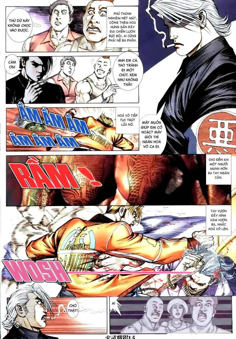 Hỏa Vũ Diệu Dương Chapter 276.2 - 2