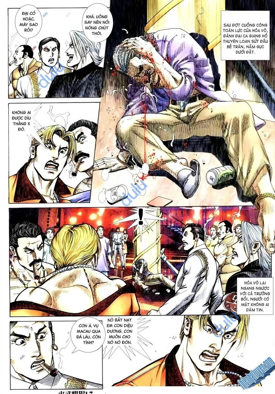 Hỏa Vũ Diệu Dương Chapter 276.2 - 4