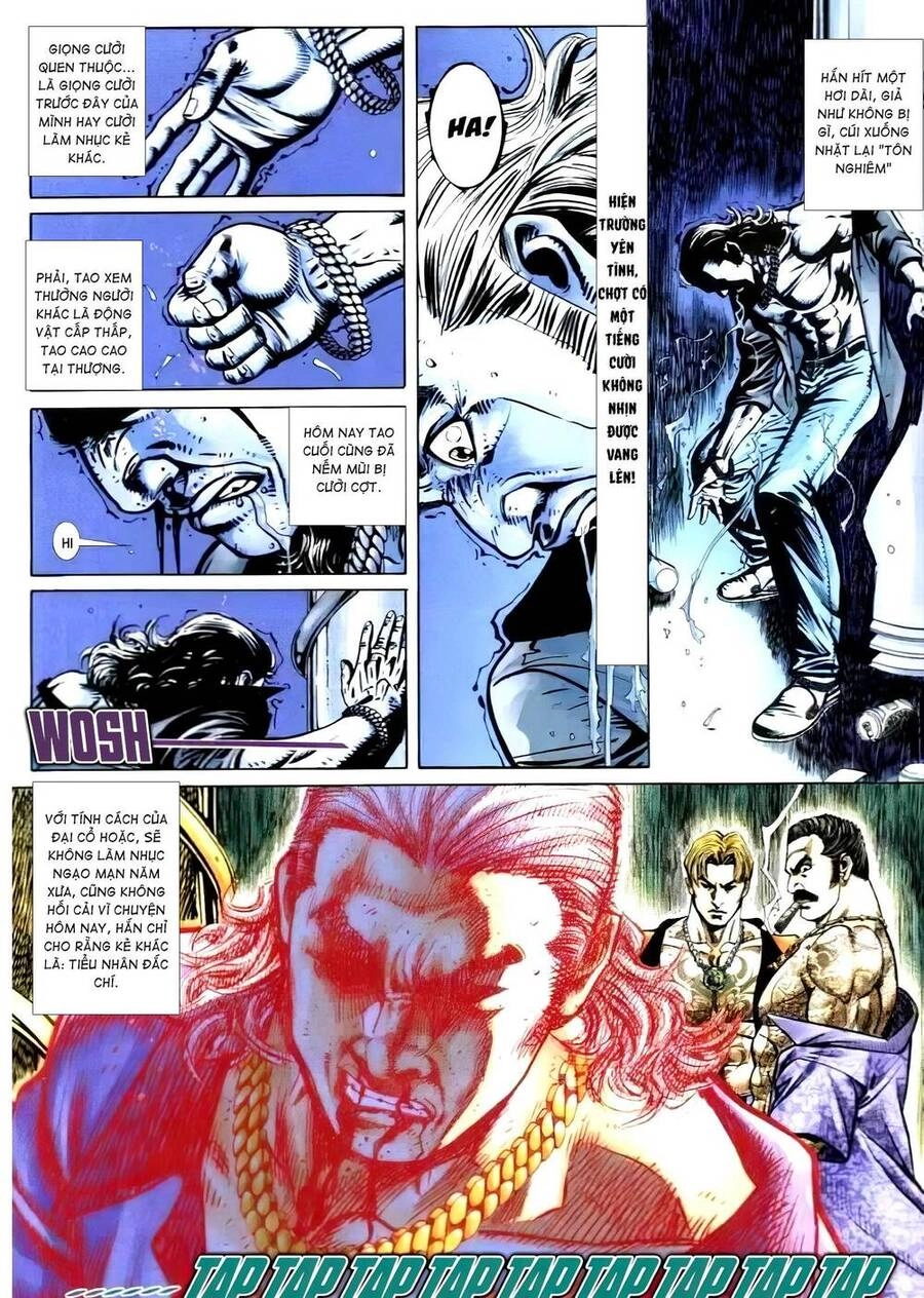 Hỏa Vũ Diệu Dương Chapter 276.2 - 8