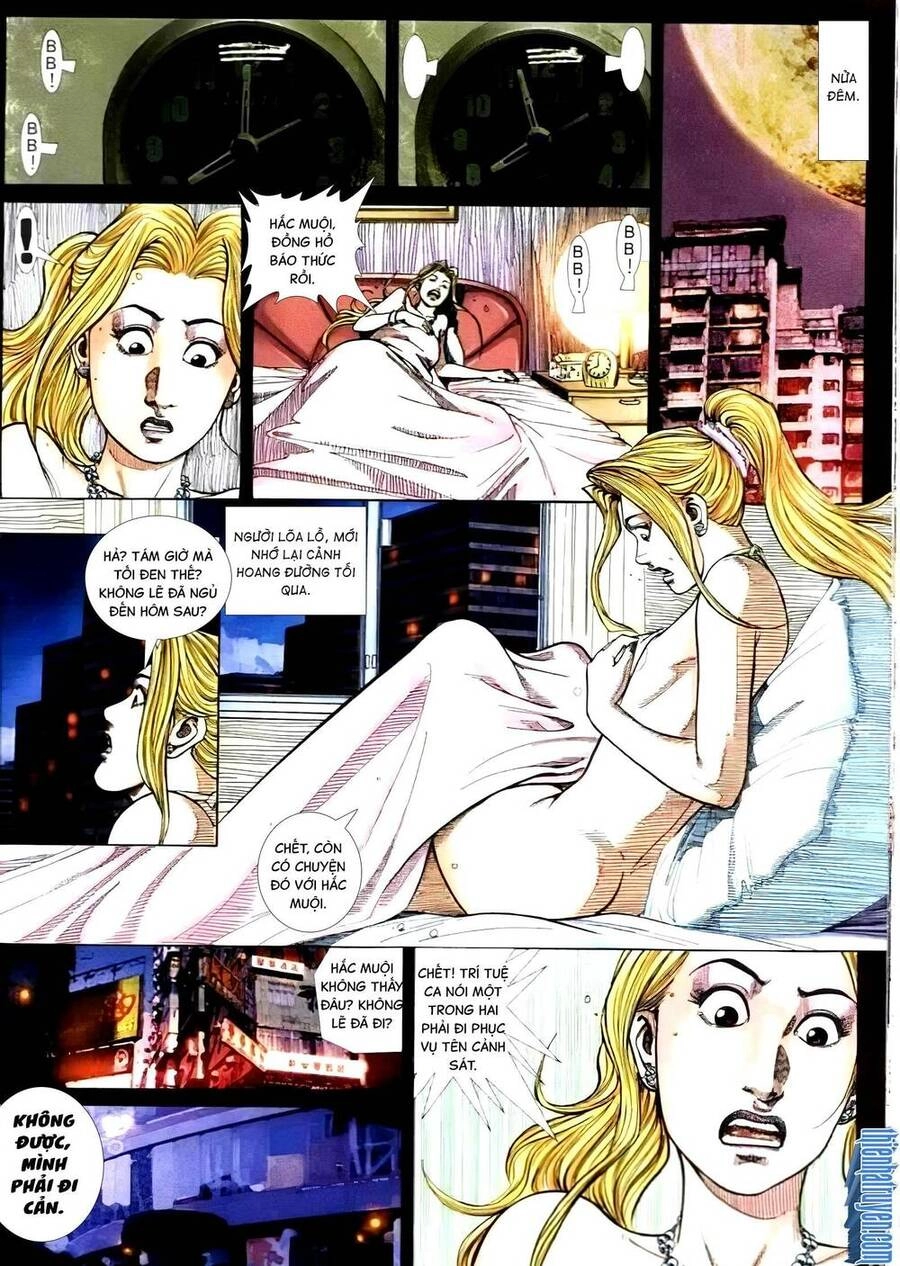 Hỏa Vũ Diệu Dương Chapter 276.2 - 9