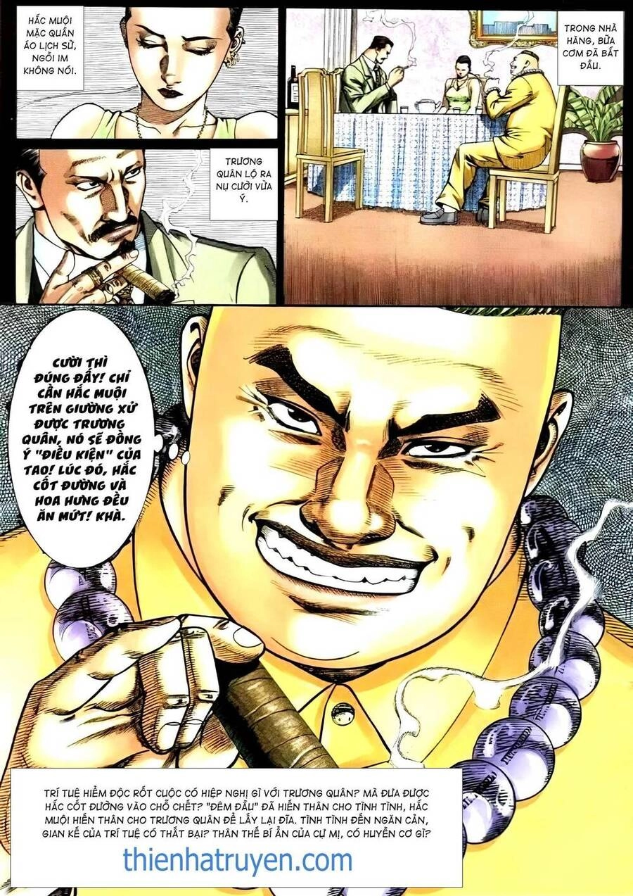 Hỏa Vũ Diệu Dương Chapter 276.2 - 11