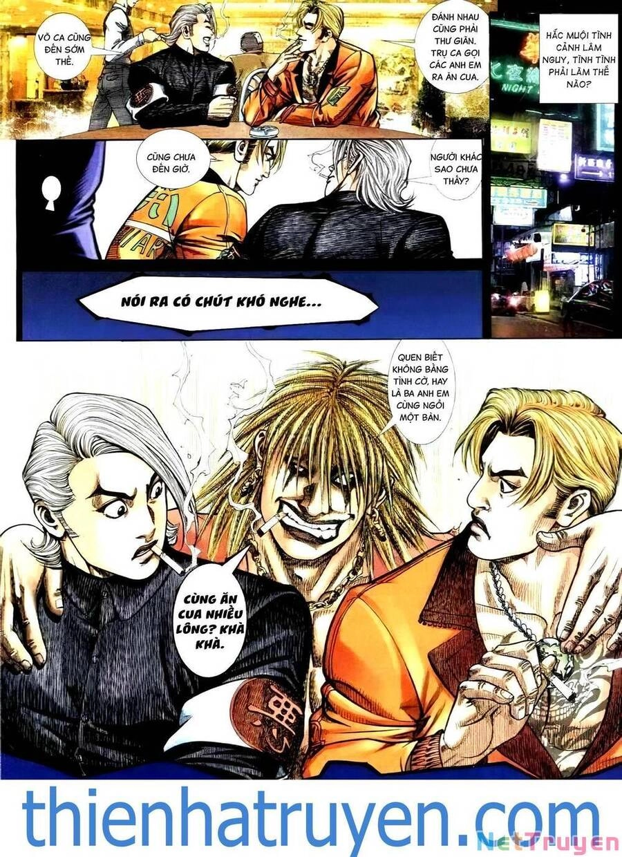 Hỏa Vũ Diệu Dương Chapter 277 - 19