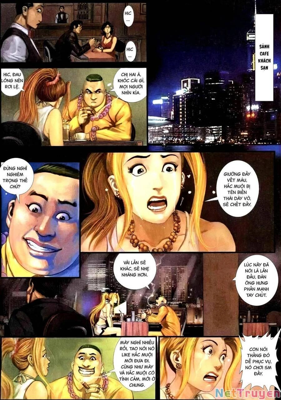 Hỏa Vũ Diệu Dương Chapter 277.2 - 2