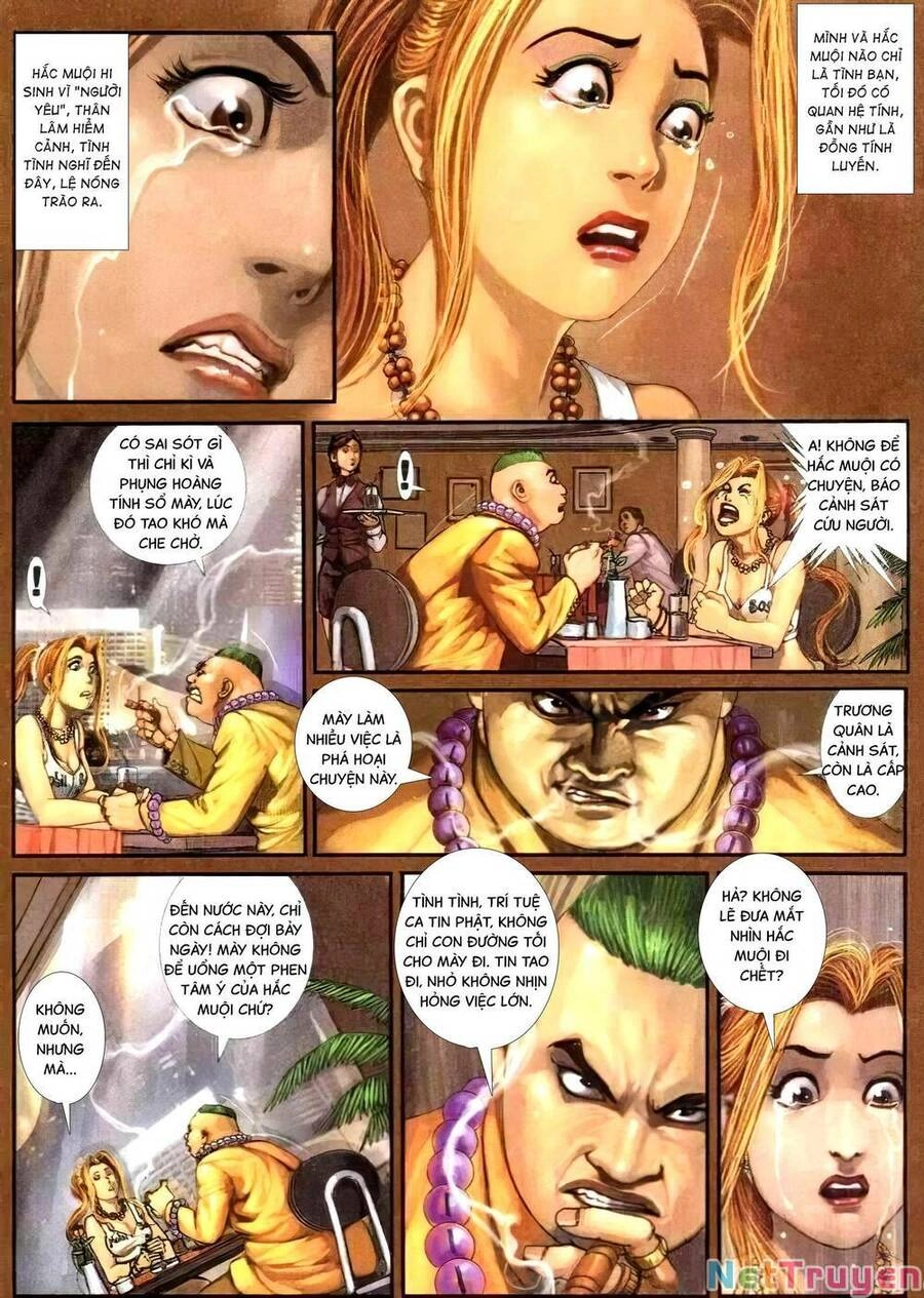 Hỏa Vũ Diệu Dương Chapter 277.2 - 3