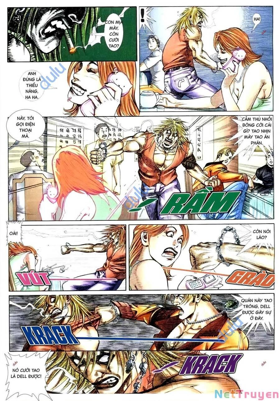 Hỏa Vũ Diệu Dương Chapter 277.2 - 9