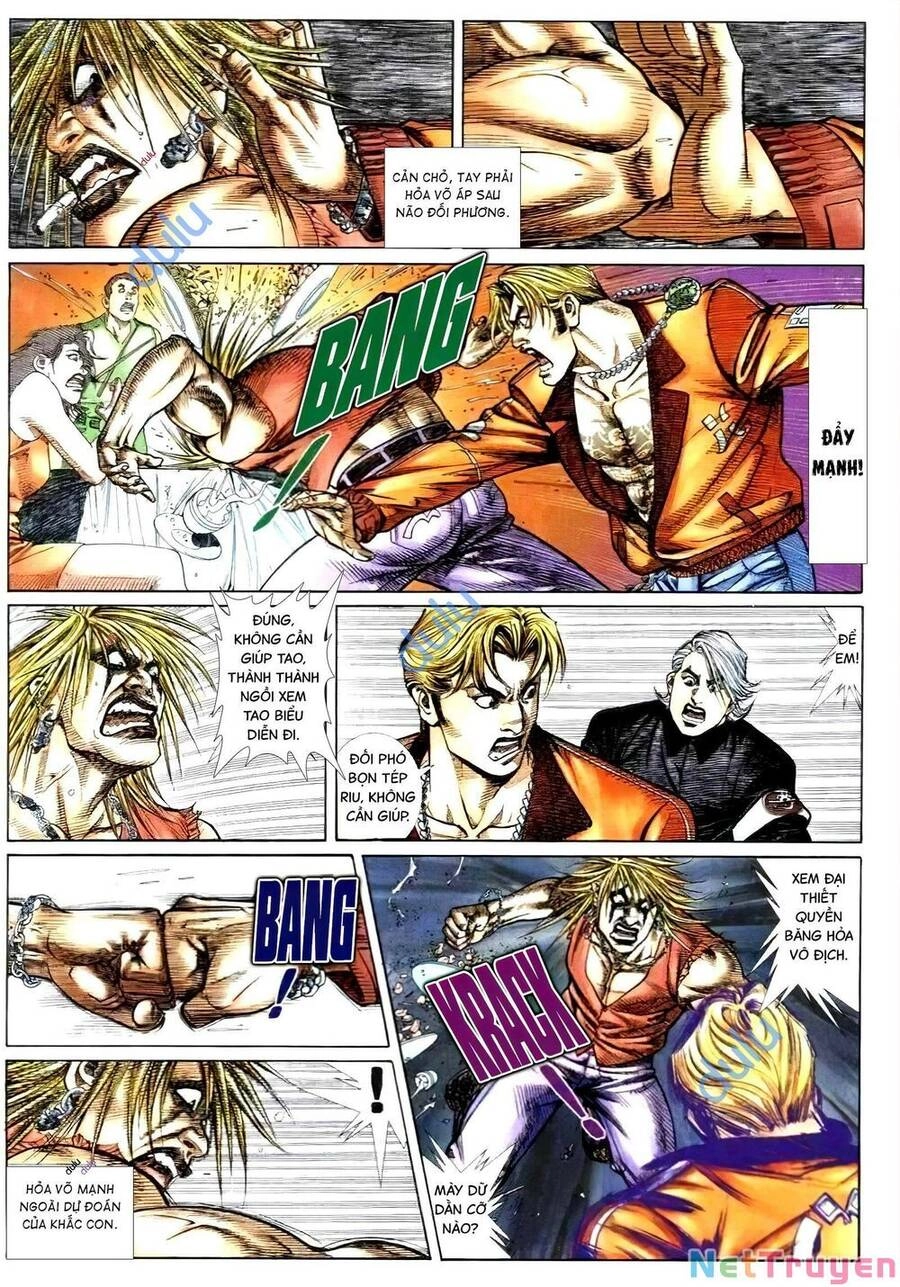 Hỏa Vũ Diệu Dương Chapter 277.2 - 10