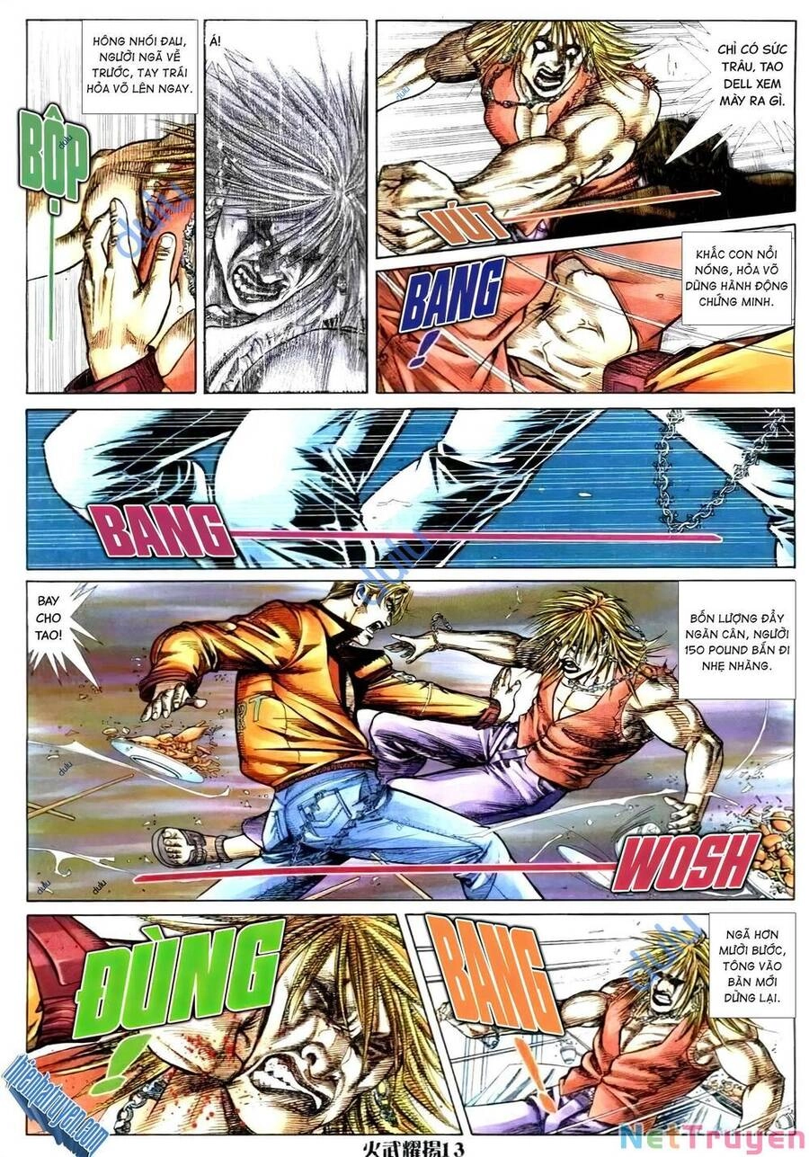 Hỏa Vũ Diệu Dương Chapter 277.2 - 11