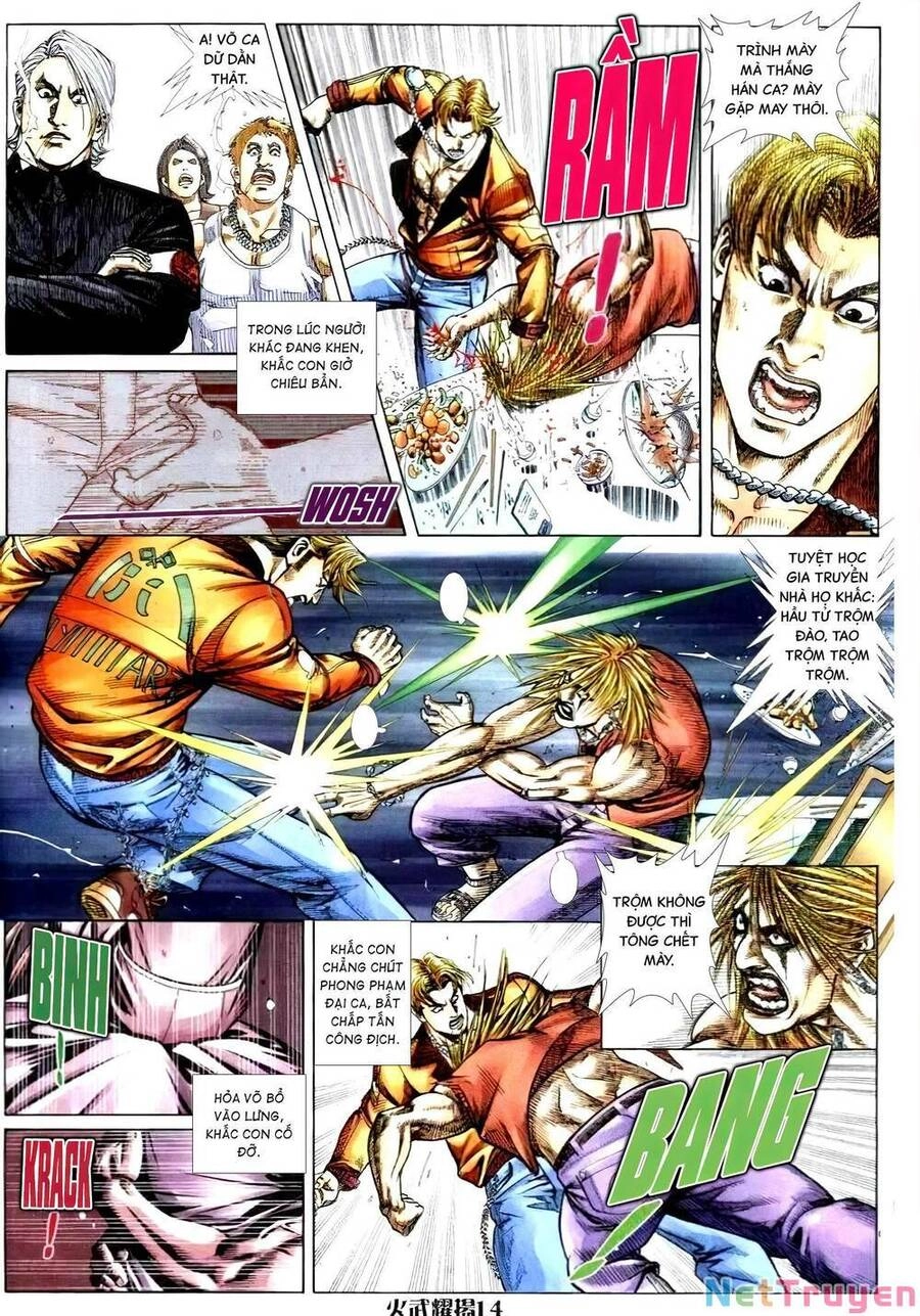 Hỏa Vũ Diệu Dương Chapter 277.2 - 12