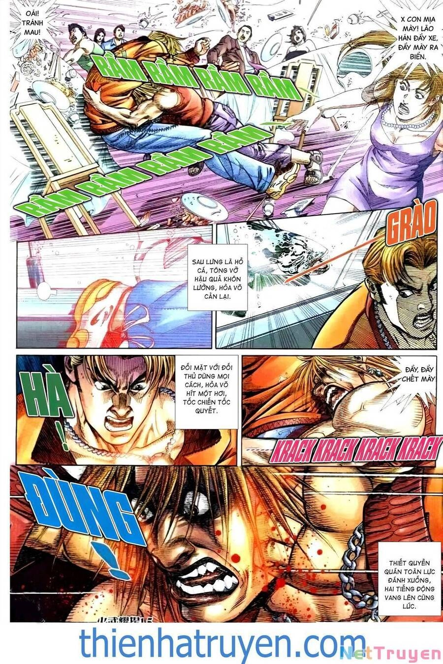 Hỏa Vũ Diệu Dương Chapter 277.2 - 13