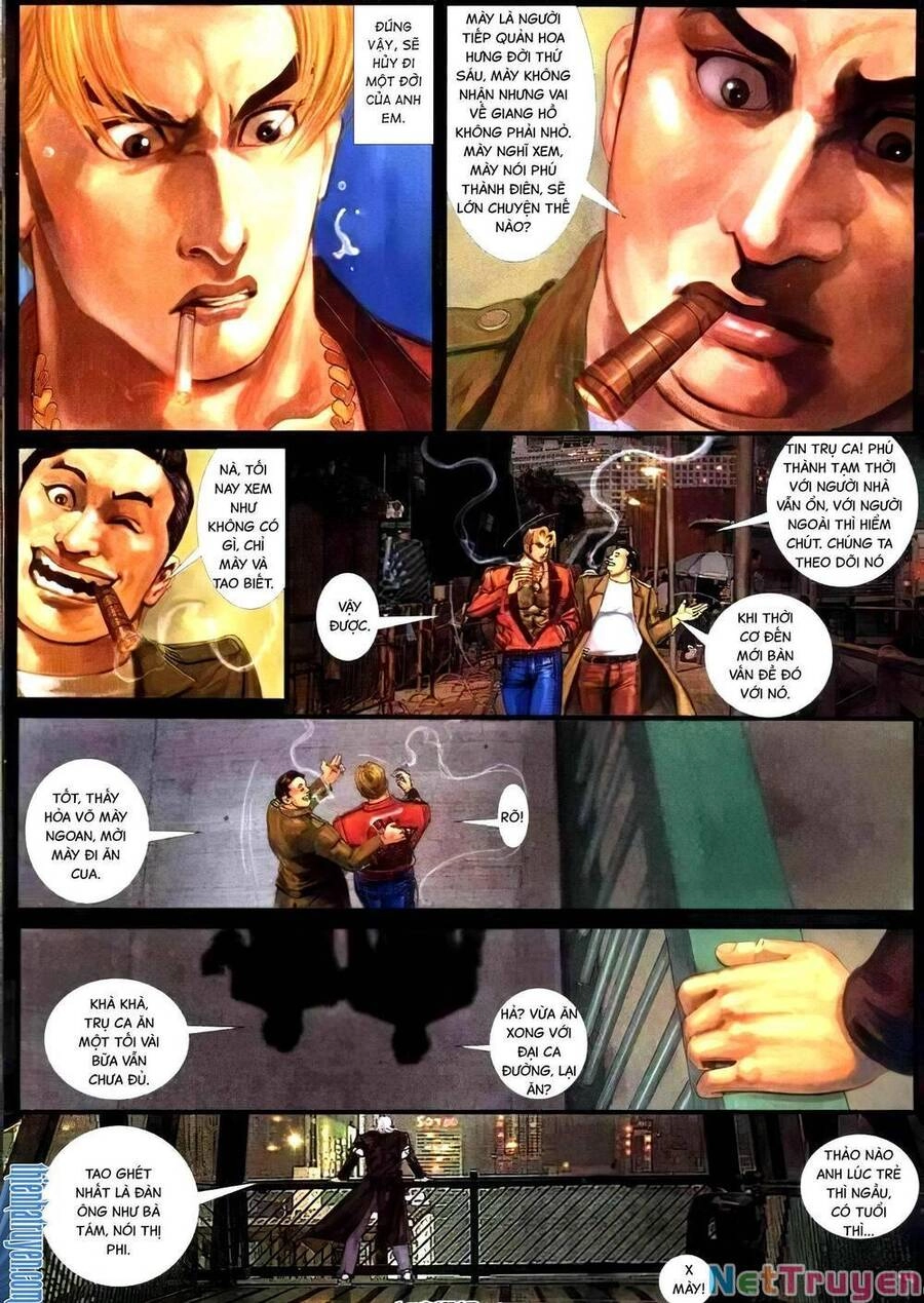 Hỏa Vũ Diệu Dương Chapter 279 - 8