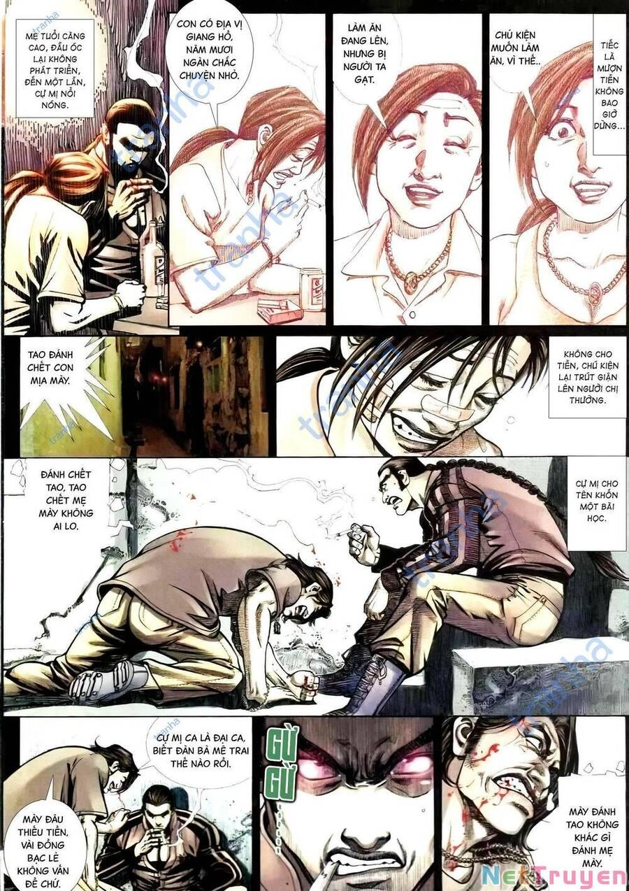 Hỏa Vũ Diệu Dương Chapter 279.2 - 10