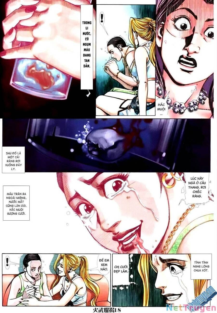 Hỏa Vũ Diệu Dương Chapter 280.2 - 3