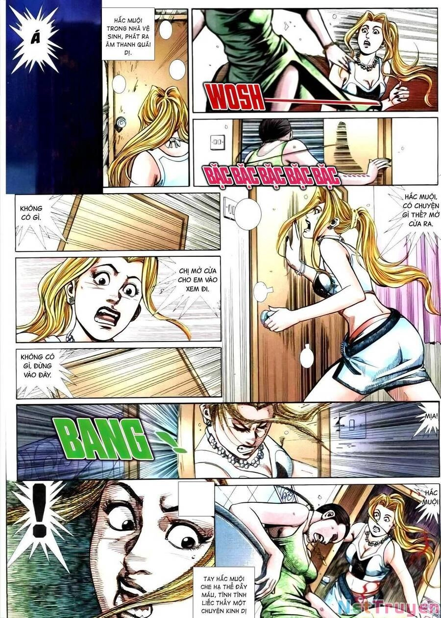 Hỏa Vũ Diệu Dương Chapter 280.2 - 4