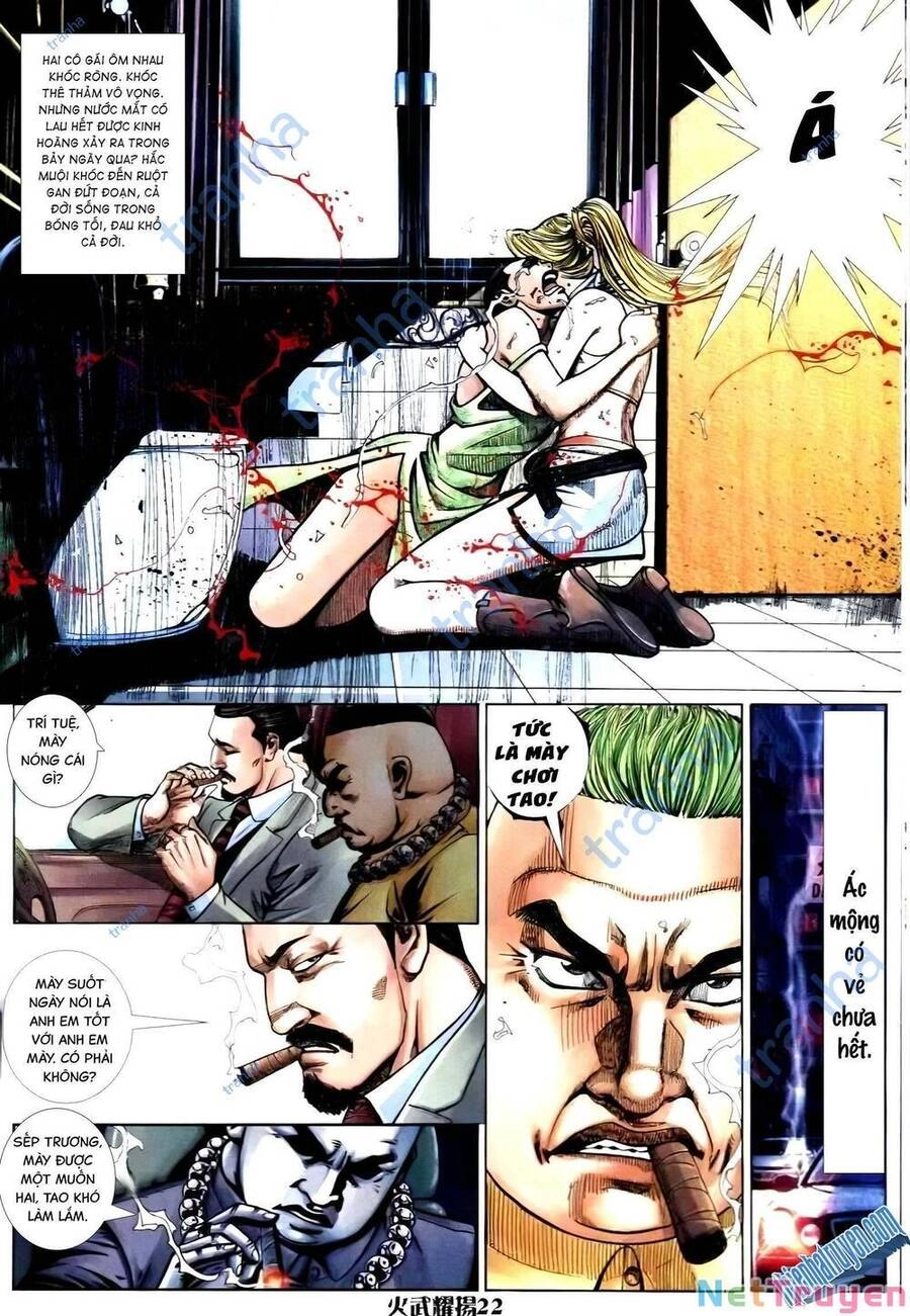 Hỏa Vũ Diệu Dương Chapter 280.2 - 6