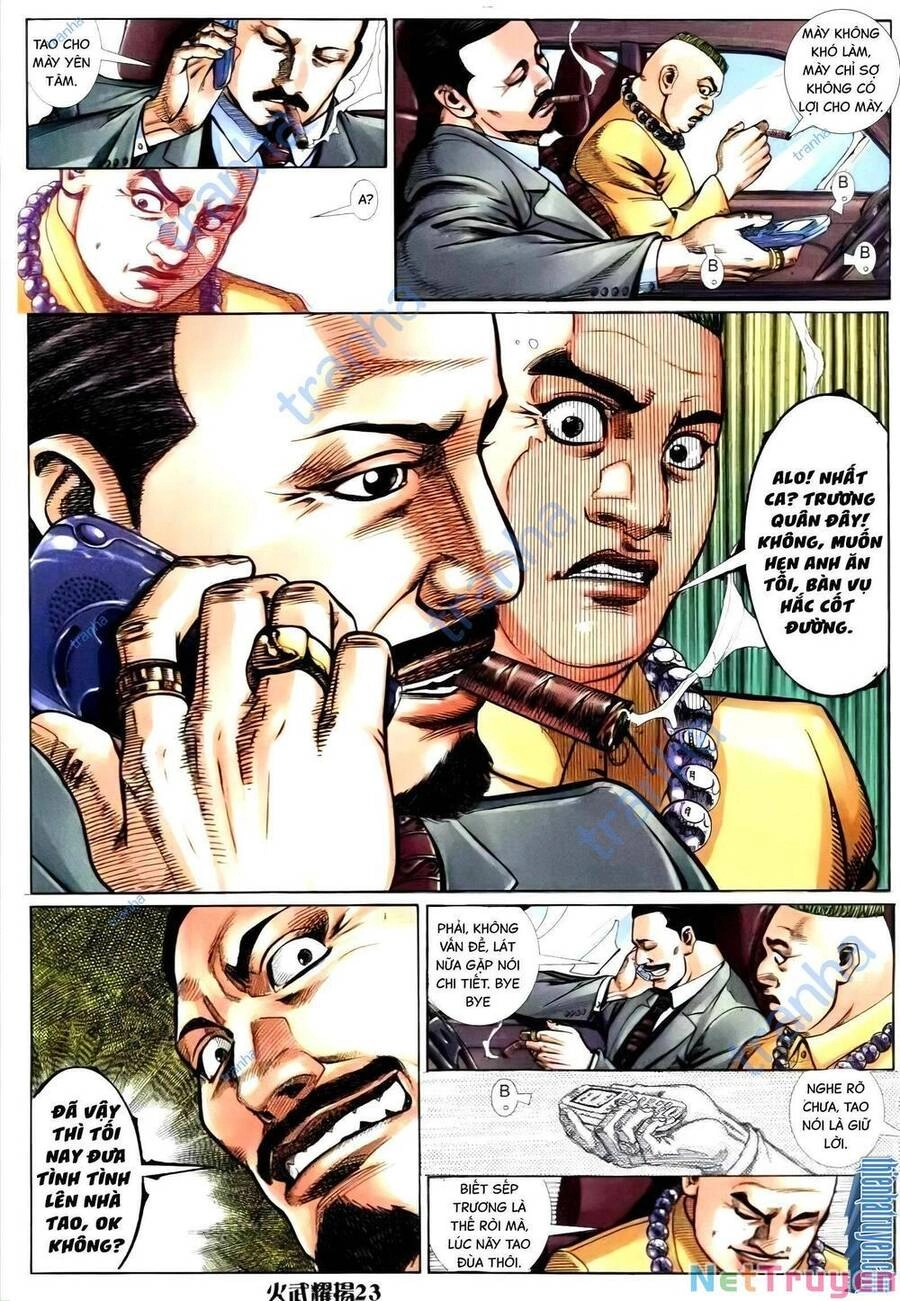 Hỏa Vũ Diệu Dương Chapter 280.2 - 7