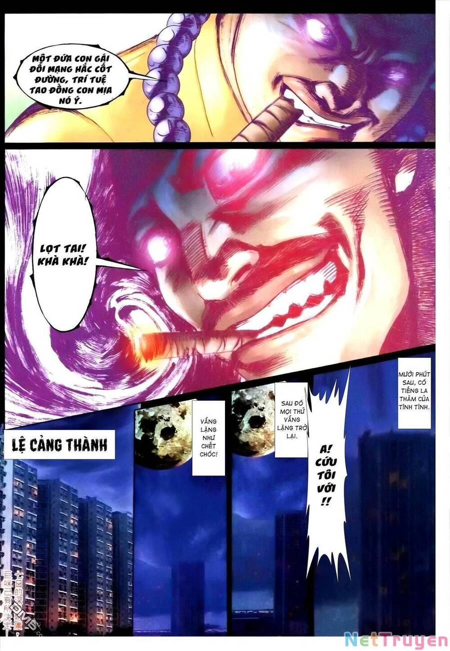 Hỏa Vũ Diệu Dương Chapter 280.2 - 8