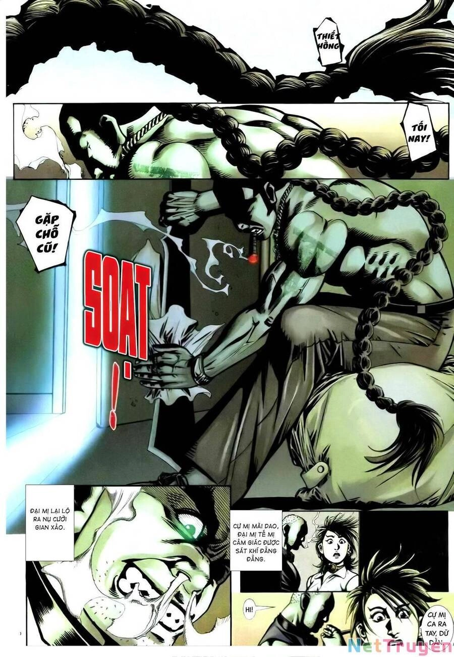 Hỏa Vũ Diệu Dương Chapter 280.2 - 9