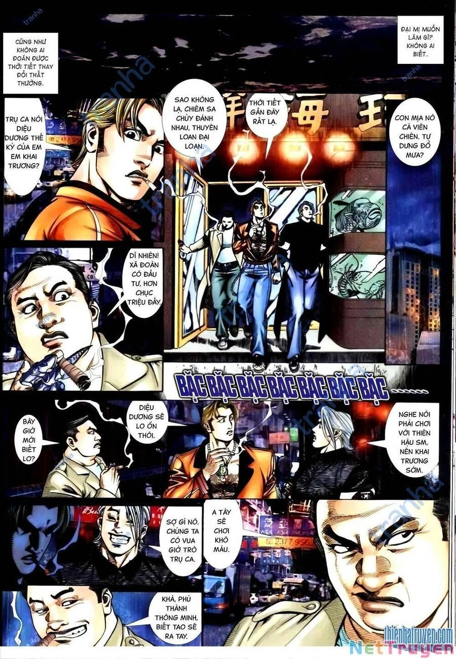 Hỏa Vũ Diệu Dương Chapter 280.2 - 10