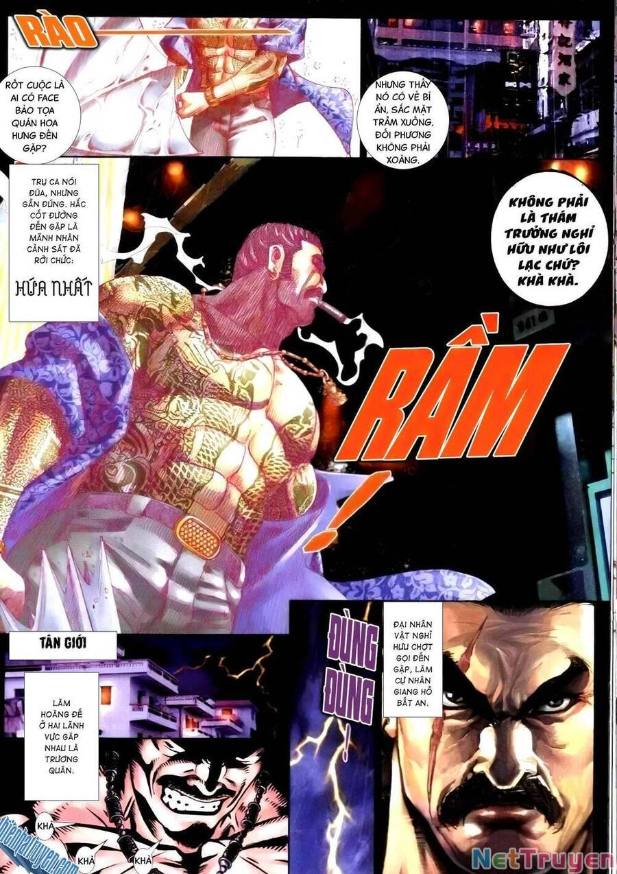 Hỏa Vũ Diệu Dương Chapter 280.2 - 12