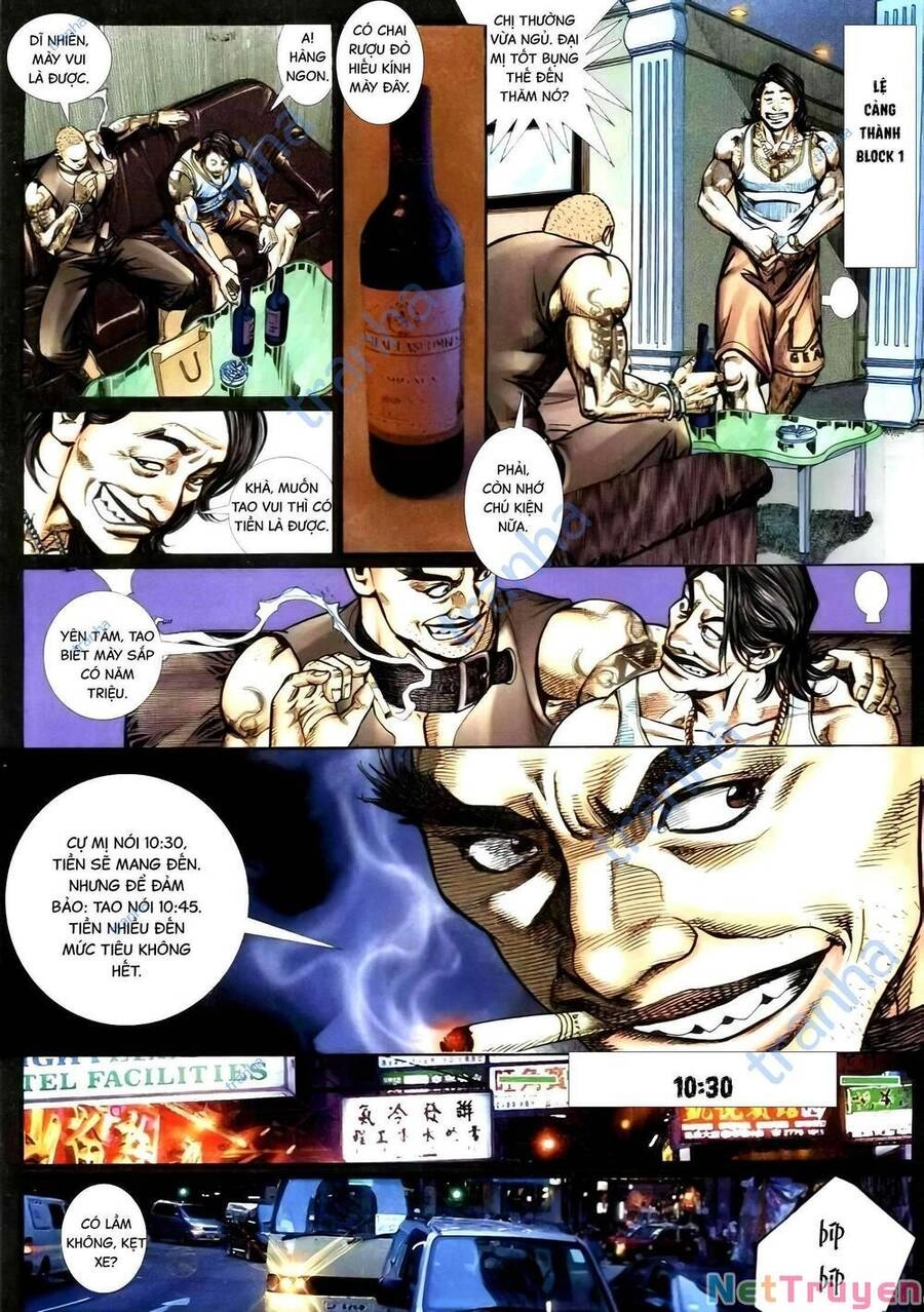 Hỏa Vũ Diệu Dương Chapter 281 - 10