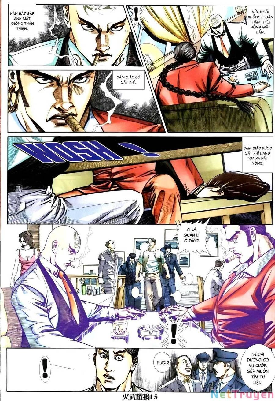 Hỏa Vũ Diệu Dương Chapter 281 - 12