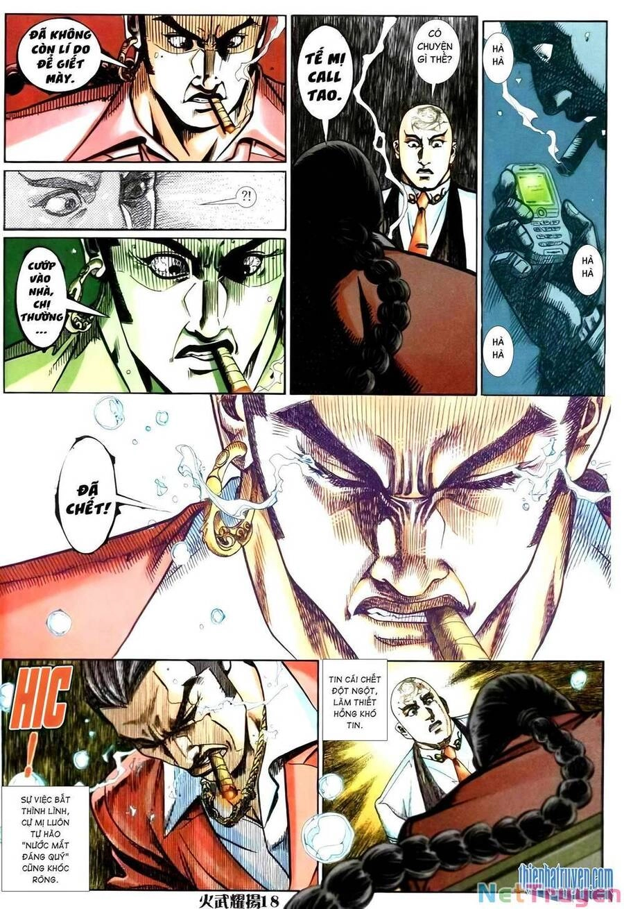 Hỏa Vũ Diệu Dương Chapter 281.2 - 3