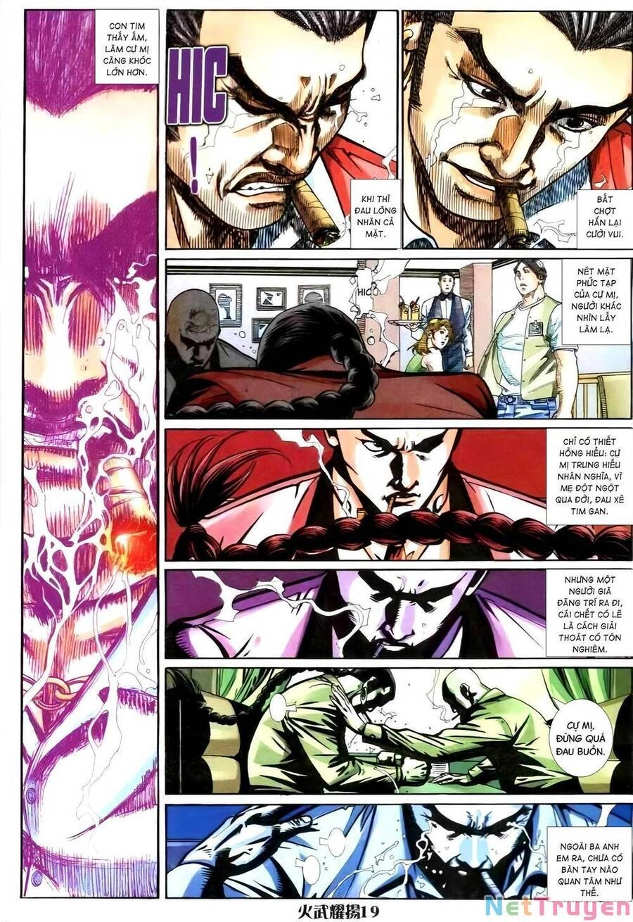 Hỏa Vũ Diệu Dương Chapter 281.2 - 4