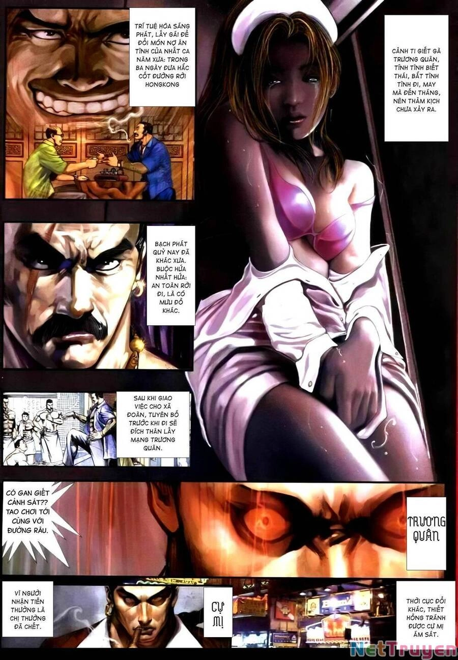 Hỏa Vũ Diệu Dương Chapter 282 - 2