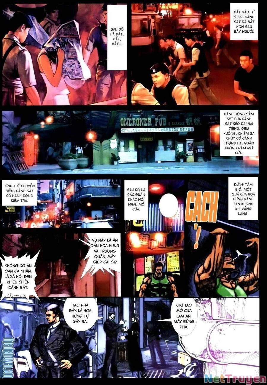 Hỏa Vũ Diệu Dương Chapter 282.2 - 2