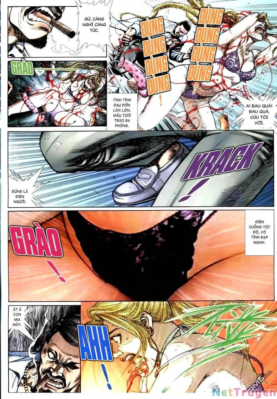 Hỏa Vũ Diệu Dương Chapter 282.2 - 8